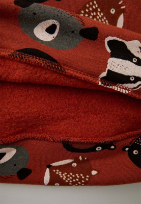 Толстовка с принтом Толстовка с принтом